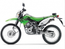 Фото Kawasaki KLX150L  №3