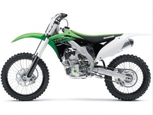 Фото Kawasaki KX250F  №3