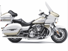 Фото Kawasaki VN1700 Voyager  №1