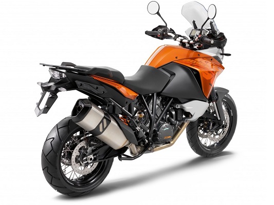 Фото мотоцикла KTM 1190 Adventure