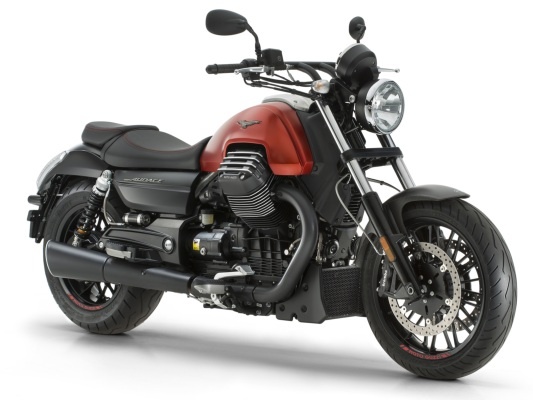 Фото мотоцикла Moto Guzzi Audace